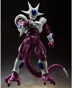 Sh Figuarts Dragon ball Z Cooler Final form first edition