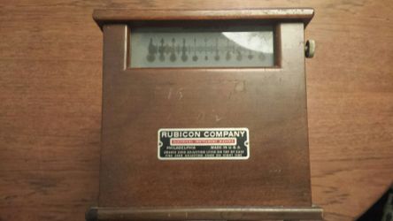 Antique Galvanometer