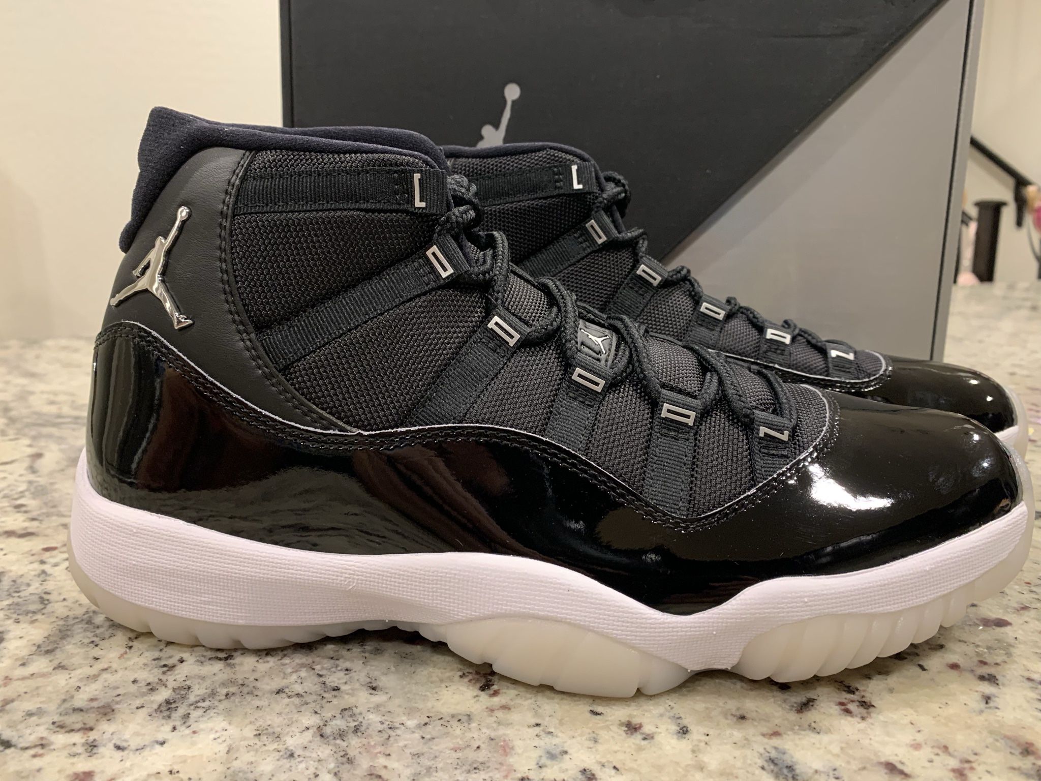 Jordan 11 Retros Jubilee 25th Anniversary