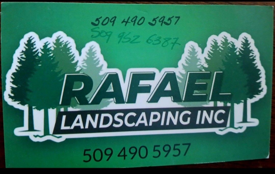 LANDSCAPING AND TRIMMER