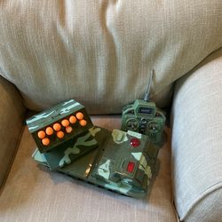 HDRC Mega Missile Launcher
