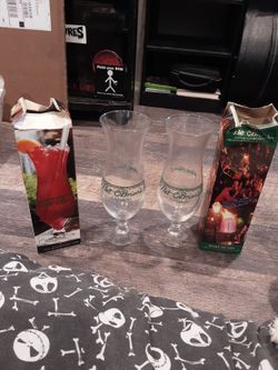 Glass - Pat O'Brien's Orlando Drnk Cups