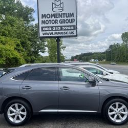 2012 Lexus Rx 350