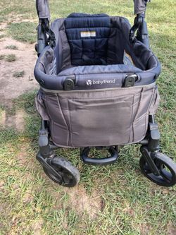 Baby trend expedition wagon