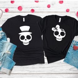 His & Hers Matching Shirts 