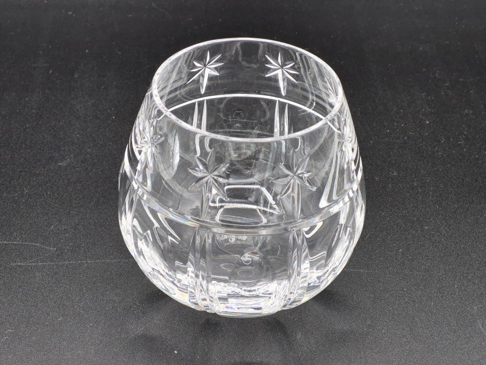 Waterford Crystal Votive Candle Holder, Reflections