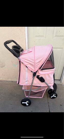 DOG STROLLER