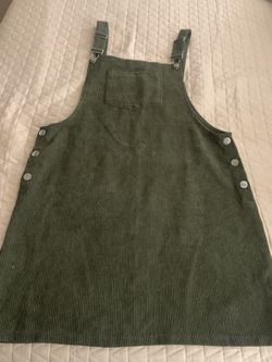Women’s Overall Dress Size Medium
