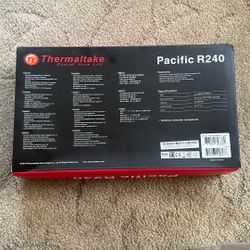 thermatake 240 Radiator 