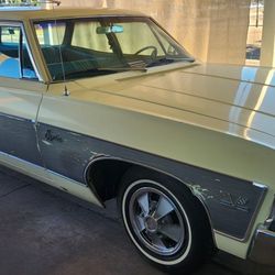 1967 Chevrolet Caprice