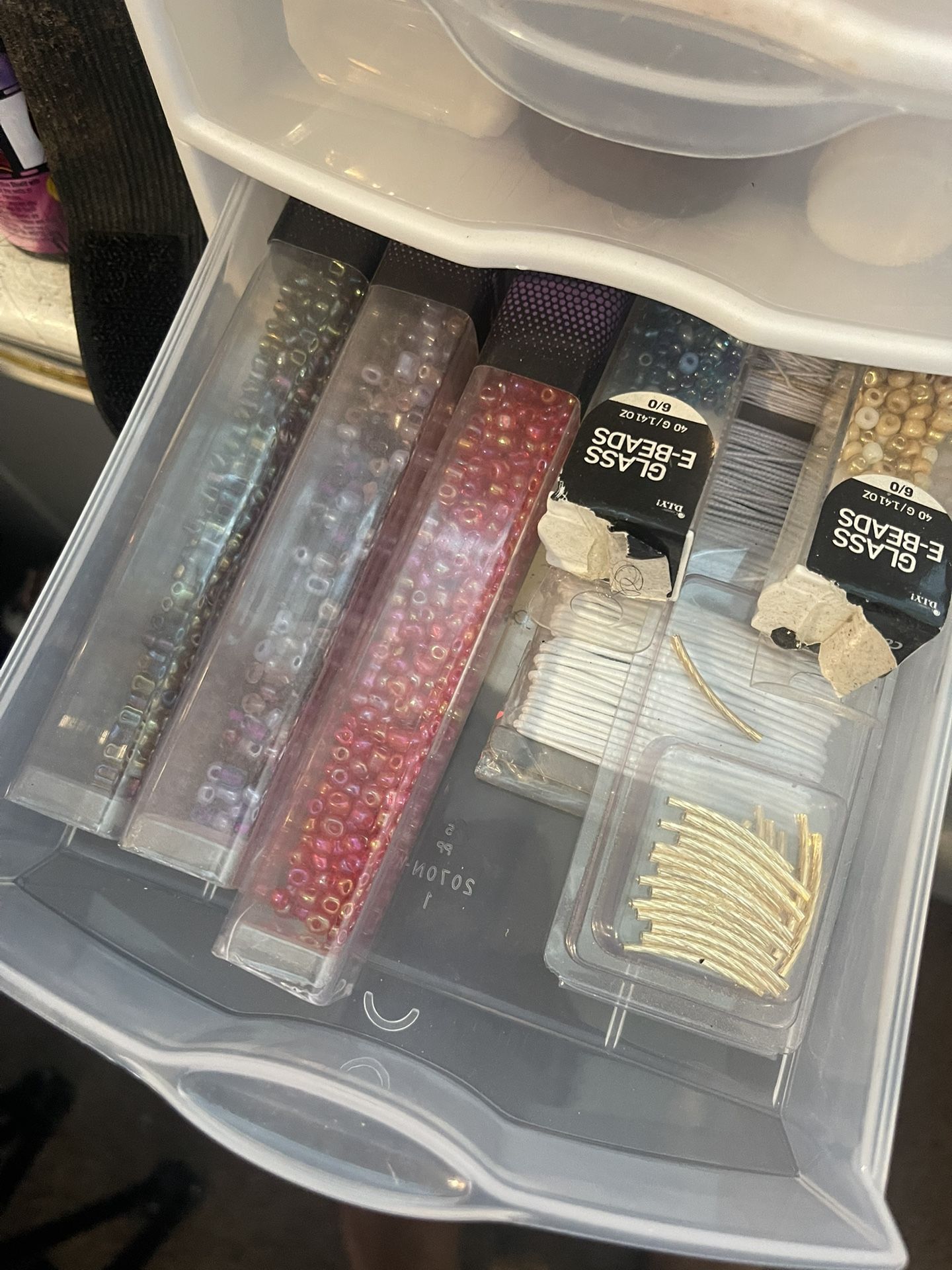 waste bead maker