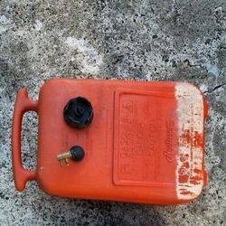 Marine Fuel Tank