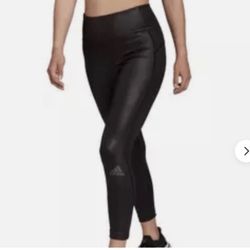 NWOT Adidas prime green aeroready