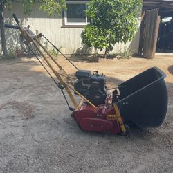 Mclane Front Reel Mower 