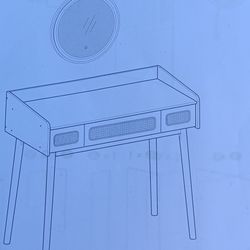Vanity Table