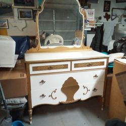  Antique Dresser