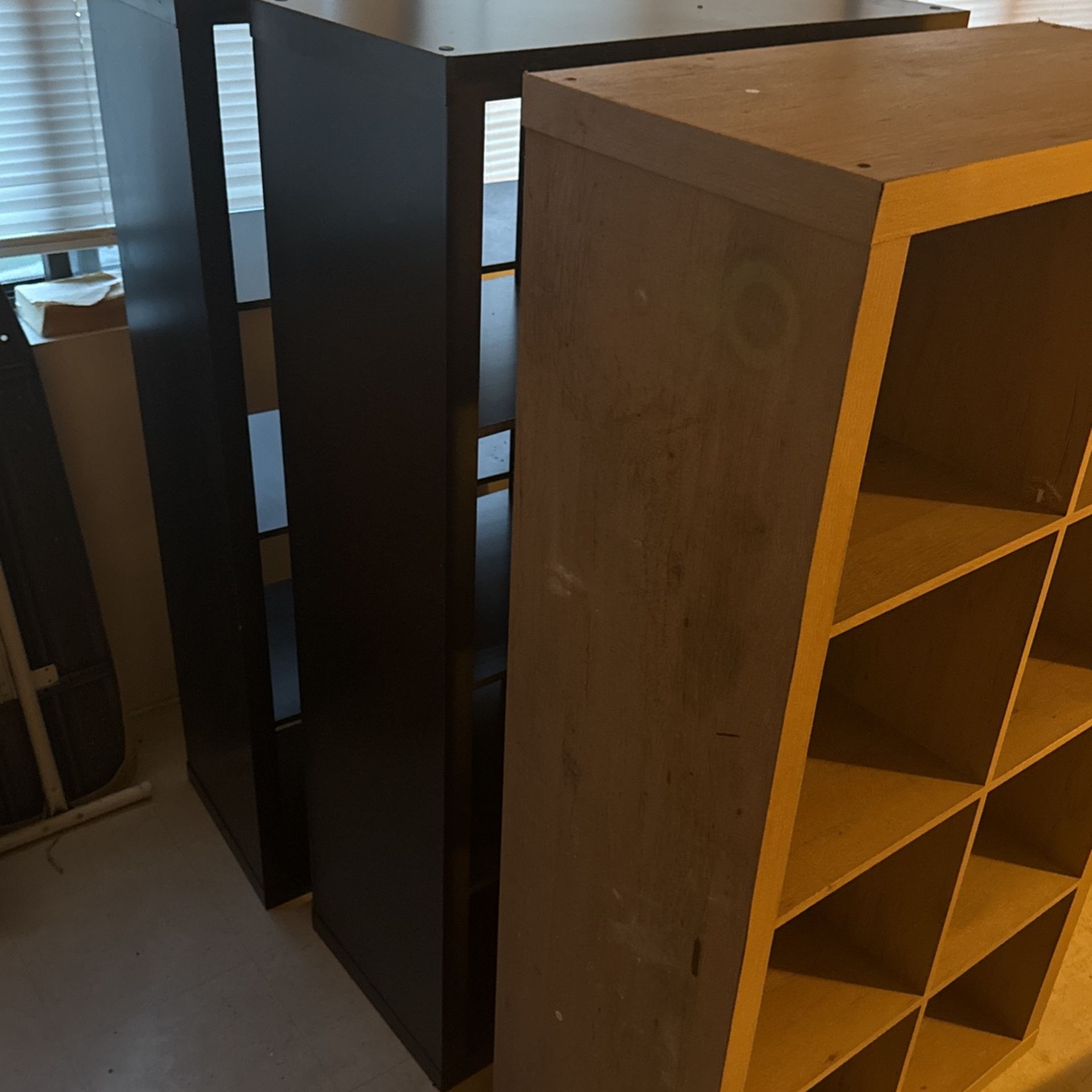 Bookshelves