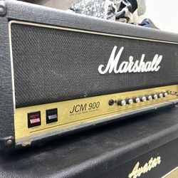 Marshall JCM 900 MKIII Model 4500 50w 