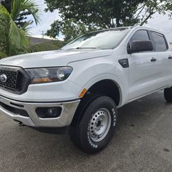 2020 Ford Ranger