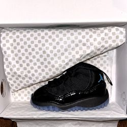 Brand New Jordan 11 Retro “Gamma Blue” (2025) (TD) Size 4C