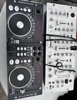 American Audio DJ 