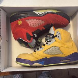 Jordan 5 Retro