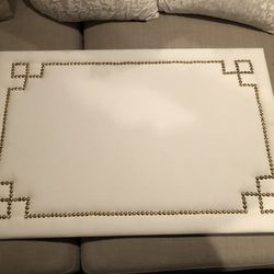 Cloth Message Or Photo Board-must Pick Up