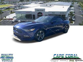 2016 Ford Mustang