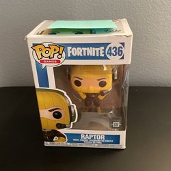Raptor Funko Pop