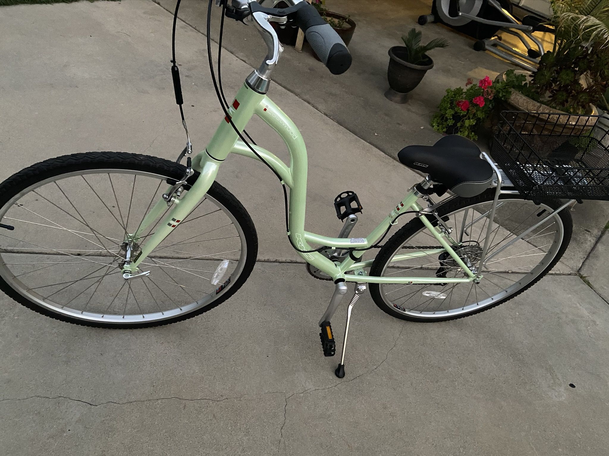 New Bike