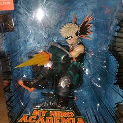 Bakugo Katsuki