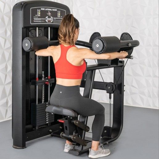 Lateral Raise Machines (2) for Sale in Phoenix, AZ - OfferUp