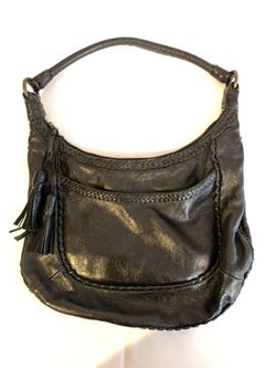 Hobo Leather Bag
