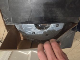 2005 silverado brake rotor