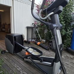 Nordic Track Elliptical Machine