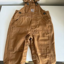 Carhartt Baby Overalls 3M – Great Condition