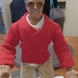 Mego Stan Lee 