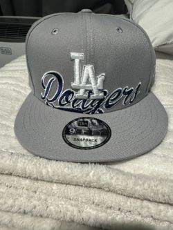LA Dodgers Hat 