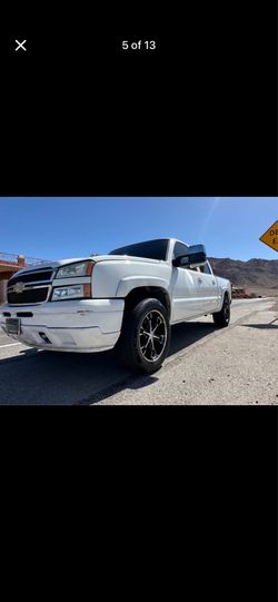2005 Chevrolet Silverado