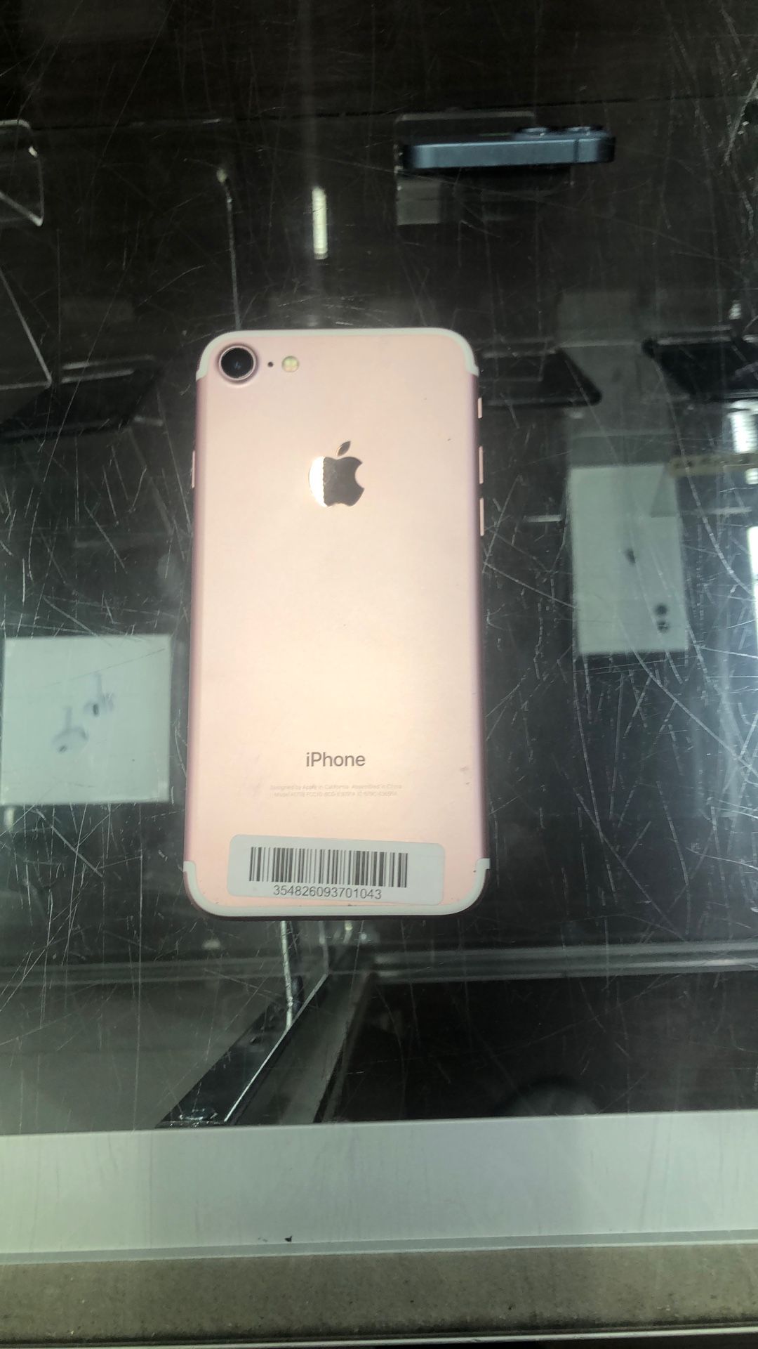 Iphone 7 - Pink