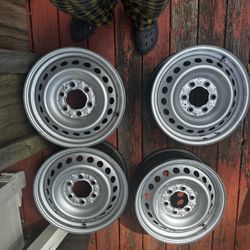 Steel Wheels “17