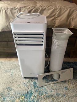 New 10,000Btu Port able A Cwith remote