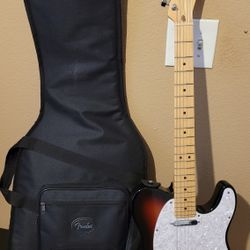 American Fender Telecaster