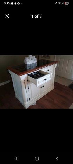 Kitchen Island