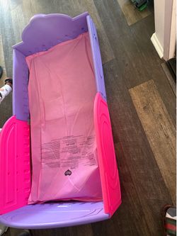 Toddler bed Encanto colors