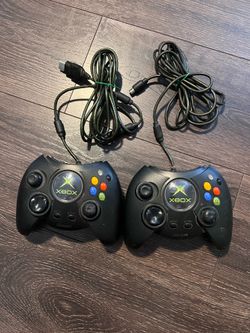 Xbox Duke Controller OEM Microsoft Original