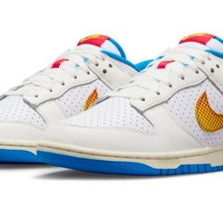 NIKE MENS DUNK LOW RETRO SE FASHION SNEAKERS #HQ3613 133 size 8.5 and 9.5 available 