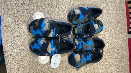 Boys slippers