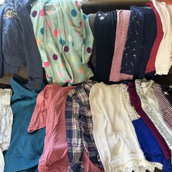 Size 10/12 Girls Lot 