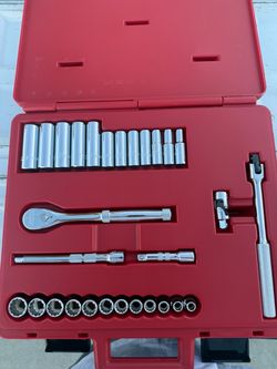 Proto 12pt 3/8 Drive Set